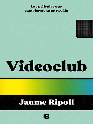 cover image of Videoclub
